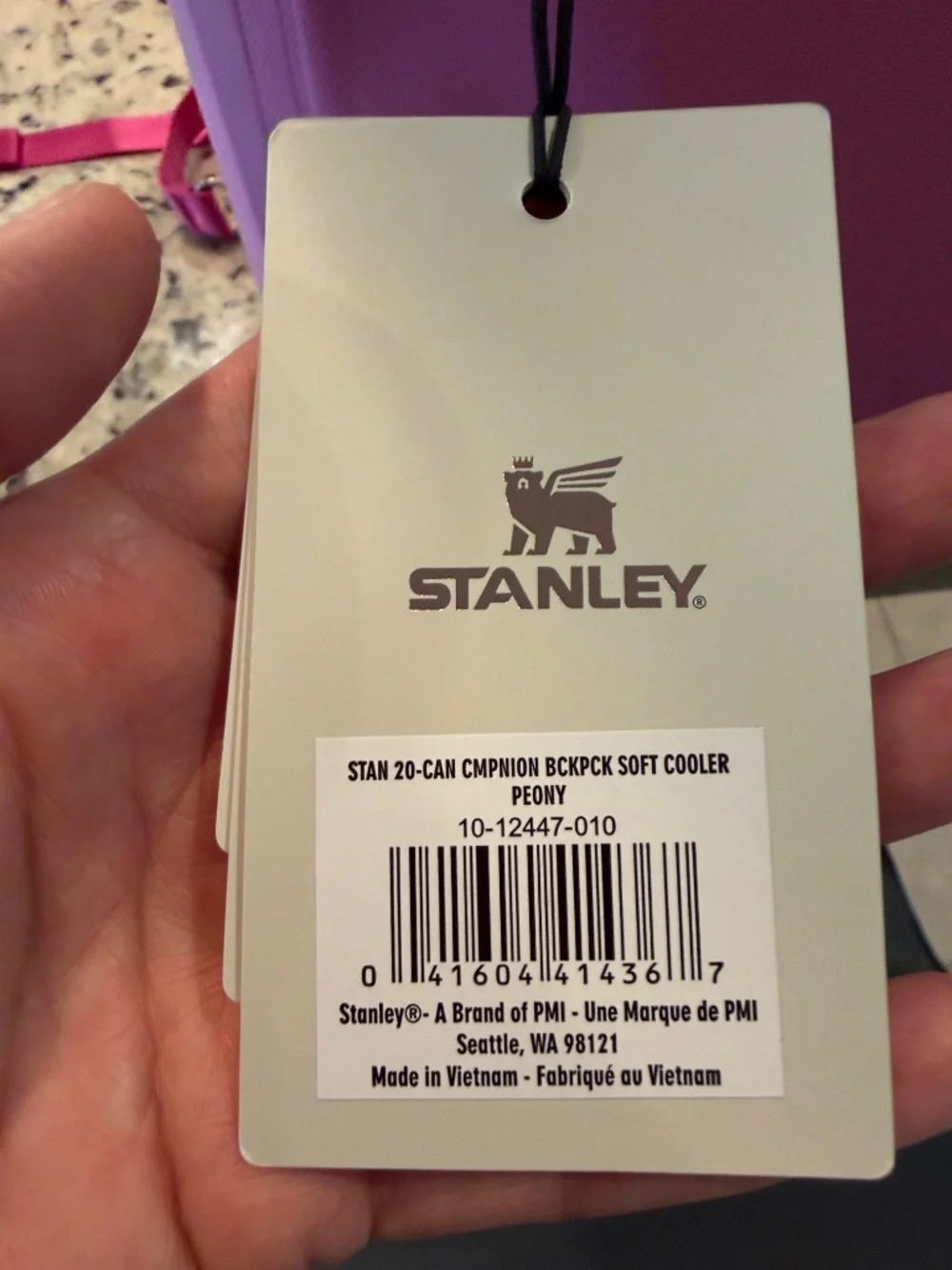 Stanley Madeline Midi Backpack Cooler